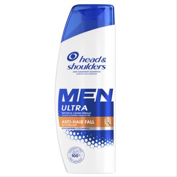 HEAD&SHOULDERS SHAMPOO 330ml ANTI-HAIR FALL