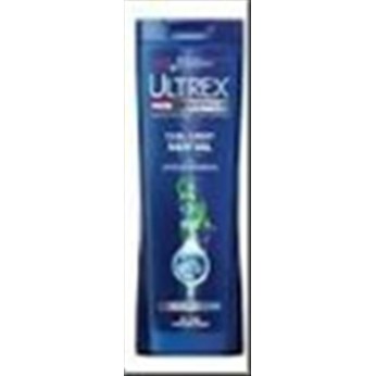 ULTREX SHAMPOO 360ml COOL SPORT MENTHOL