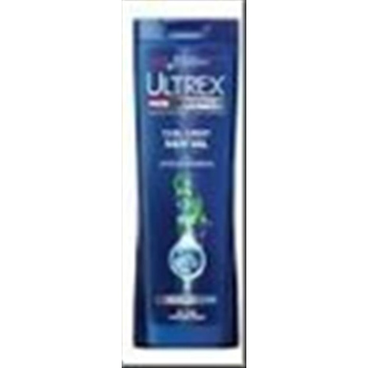 ULTREX SHAMPOO 360ml COOL SPORT MENTHOL