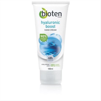 BIOTEN HAND CREAM HYALURONIC BOOST 100ml