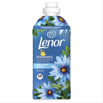LENOR ΜΑΛΑΚΤΙΚΟ 59μεζ (1239ml) FRESH OCEAN ESCAPE