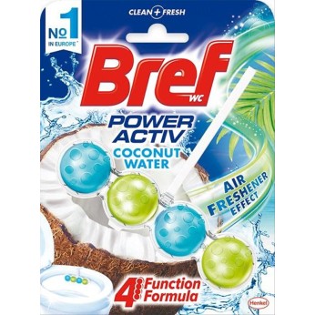 BREF WC POWER ACTIVE 50g COCONUT