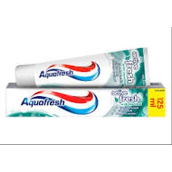 AQUAFRESH T/PASTE 125ml ACTIVE FRESH