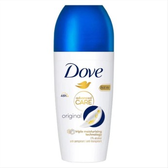DOVE ROLL-ON 50ml ADV CARE ORIGINAL