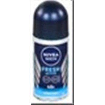 NIVEA ROLL ON 50ml FRESH ACTIVE (M)