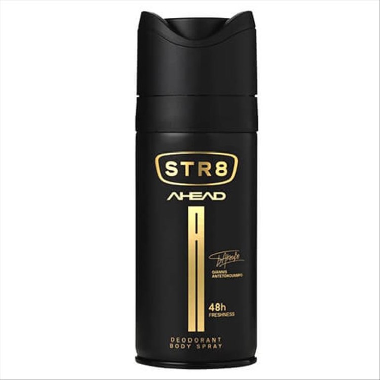 STR8 DEO SPRAY 150ml AHEAD