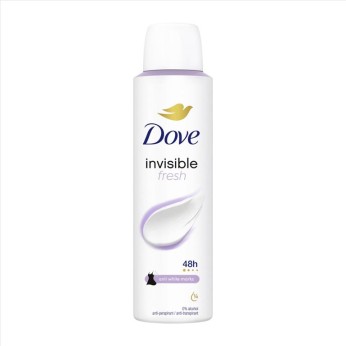 DOVE DEO SPRAY 150ml INV FRESH