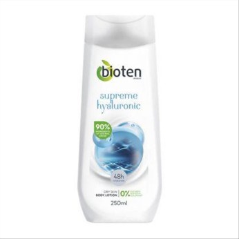 BIOTEN B/LOTION SUPREME HYALURON 250ml