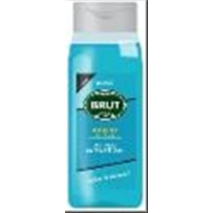 BRUT SHOWER GEL 500ml SPORT STYLE (HAIR&BODY) BRUT SHOWER GEL 500ml SPORT STYLE (HAIR&BODY)