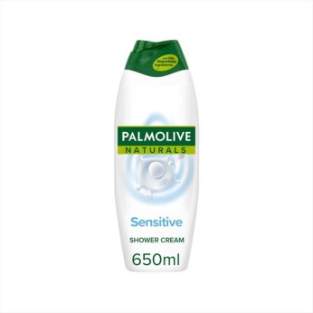 PALMOLIVE ΑΦΡΟΛΟΥΤΡΟ 650ml SENSITIVE NATURALS