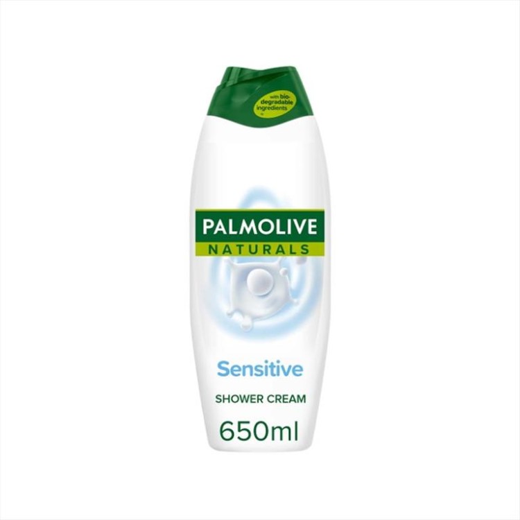 PALMOLIVE ΑΦΡΟΛΟΥΤΡΟ 650ml SENSITIVE NATURALS PALMOLIVE ΑΦΡΟΛΟΥΤΡΟ 650ml SENSITIVE NATURALS