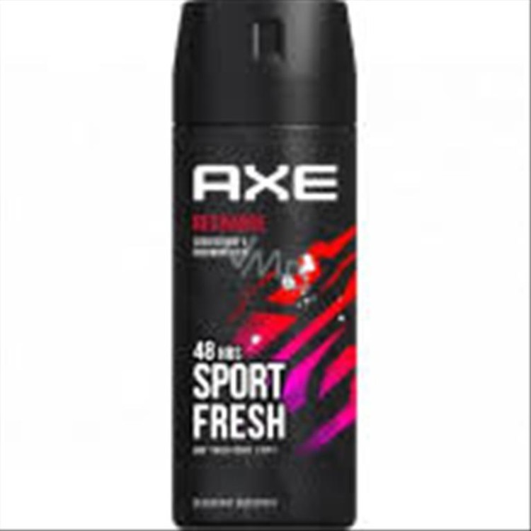 AXE DEO SPRAY 150ml RECHARGE AXE DEO SPRAY 150ml RECHARGE