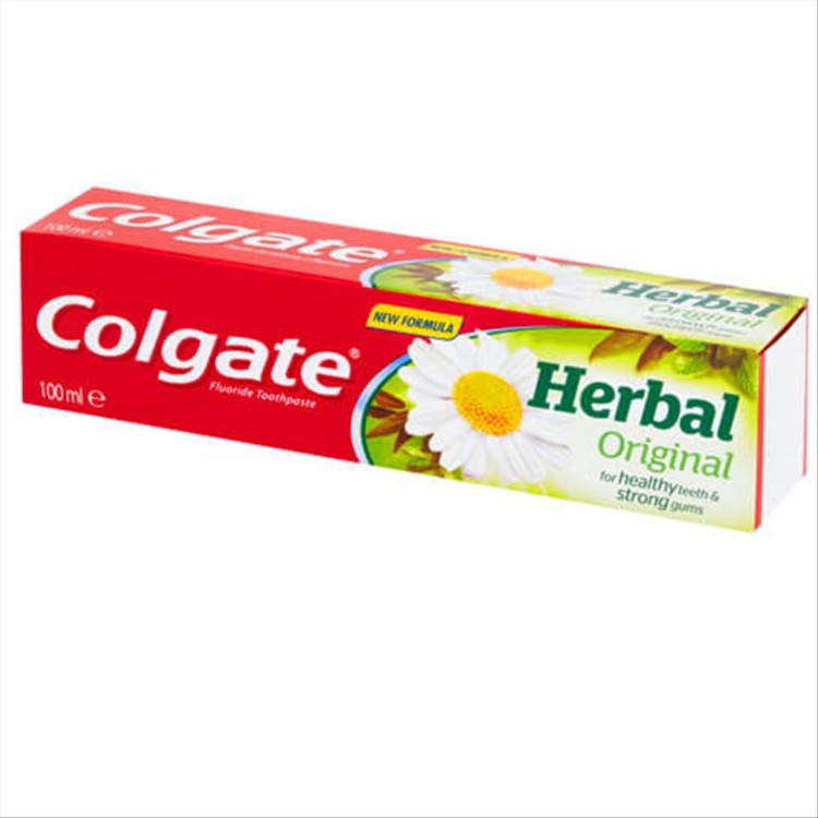 COLGATE T/PASTE 100ml HERBAL COLGATE T/PASTE 100ml HERBAL