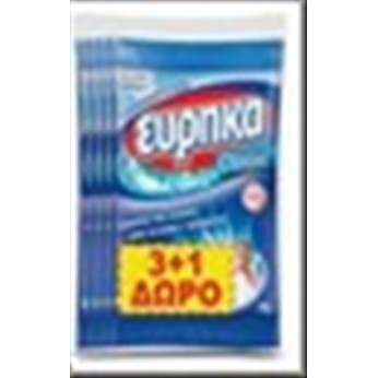 ΕΥΡΗΚΑ ΛΕΥΚΑΝΤΙΚΟ 60g ΚΛΑΣΣΙΚΟ (3+1 ΔΩΡΟ)