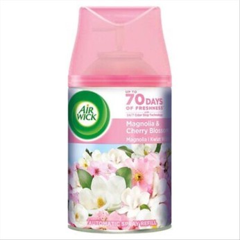 AIR WICK REFILL 250ml MAGNOLIA & CHERRY BLOSSOM