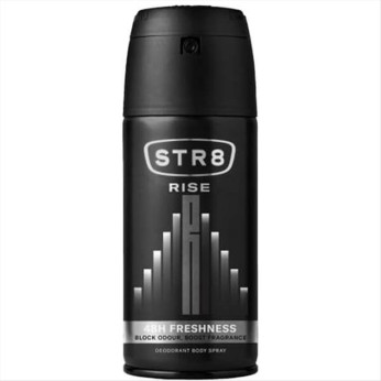 STR8 DEO SPRAY 150mL RISE