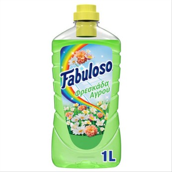 FABULOSO ΔΑΠΕΔΟΥ 1L ΦΡΕΣΚΑΔΑ ΑΓΡΟΥ