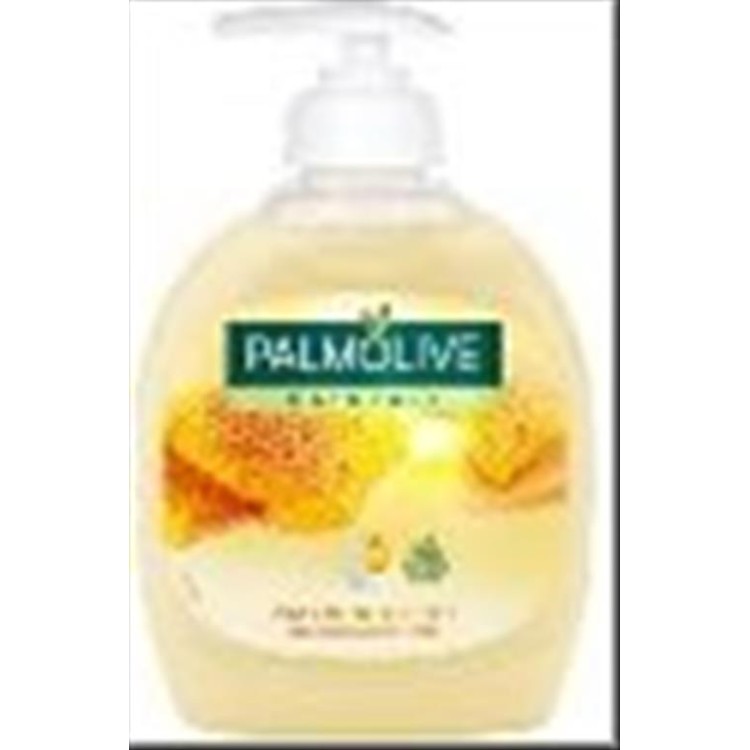 PALMOLIVE H/WASH 300ml MILK & HONEY