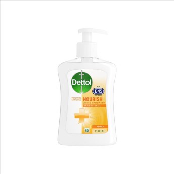 DETTOL ΚΡΕΜ/ΝΟ ΑΝΤΛΙΑ 250ml HONEY