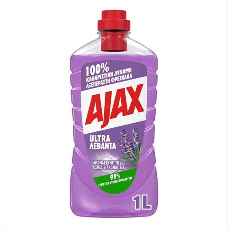 AJAX ULTRA7 ΔΑΠΕΔΟΥ 1lt ΛΕΒΑΝΤΑ