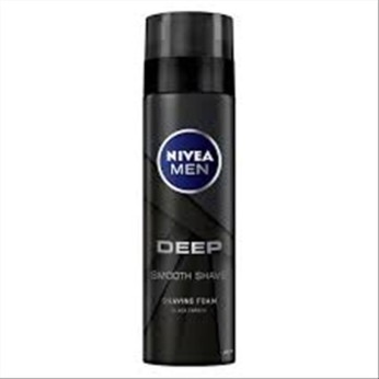 NIVEA ΑΦΡΟΣ ΞΥΡ/ΤΟΣ 200ml DEEP BLACK CARBON