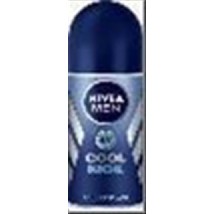 NIVEA ROLL ON 50ml COOL KICK  (M)