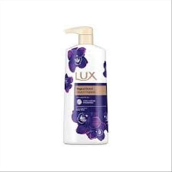 LUX SHOWER BATH 600ml MAGICAL ORCHID