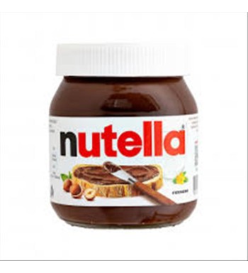 NUTELLA ΠΡΑΛΙΝΑ ΦΟΥΝΤΟΥΚΙΟΥ 400gr