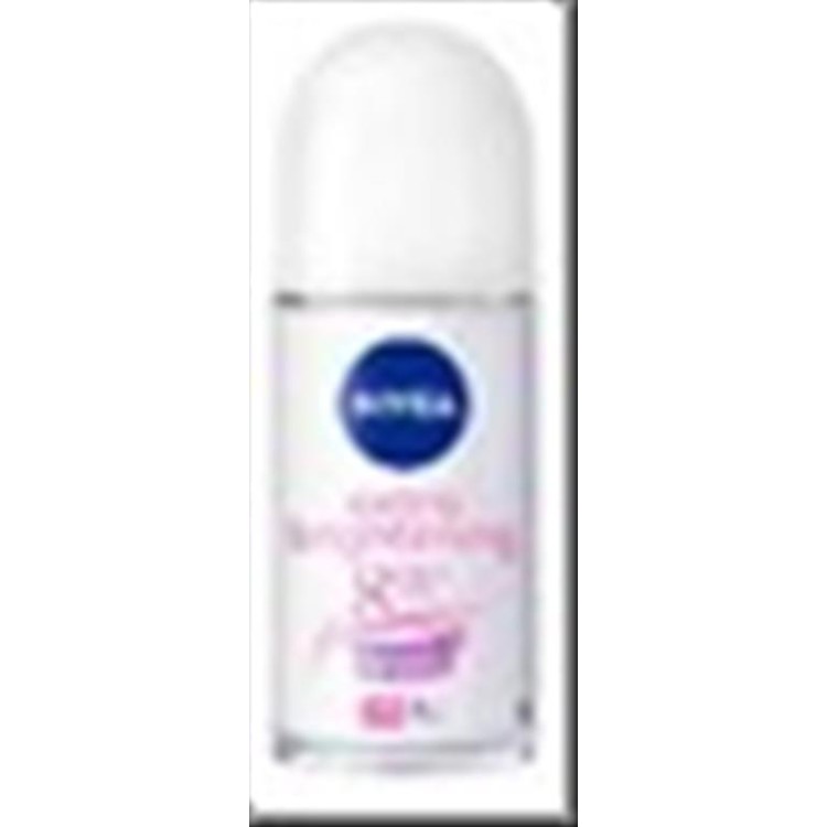 NIVEA ROLL ON 50ml EXTRA BRIGHTENING