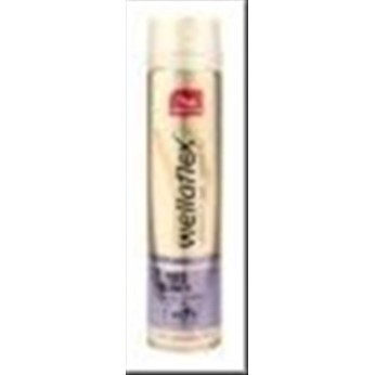 WELLAFLEX HAIR SPRAY 250ml 2 TAGES VOLUME No4
