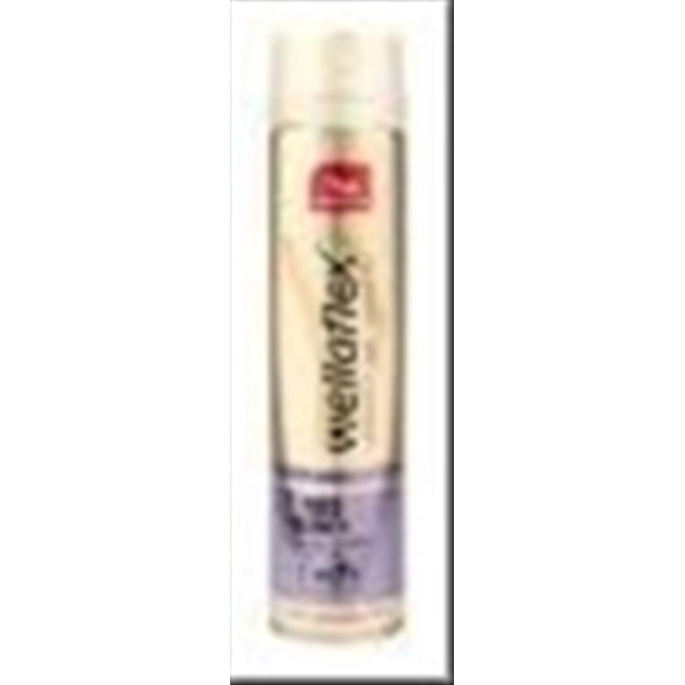 WELLAFLEX HAIR SPRAY 250ml 2 TAGES VOLUME No4