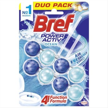 BREF WC POWER 2x50 OCEAN ACTIVE