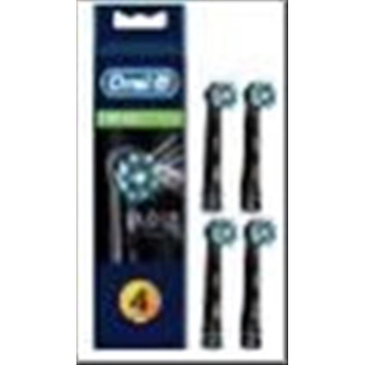 ORAL-B T/BRUSH HEAD ΑΝΤΑΛ.BLACK CROSS ACTION 4TEM