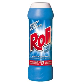 ROLI ΣΚΟΝΗ ΚΑΘΑΡΙΣΜΟΥ 500g PINE