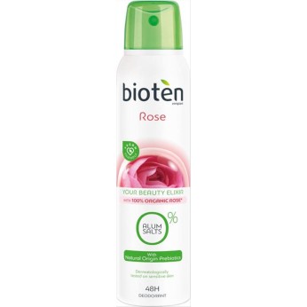 BIOTEN DEO SPRAY ROSE 150ml