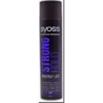 SYOSS HAIR SPRAY STRONG 400ML