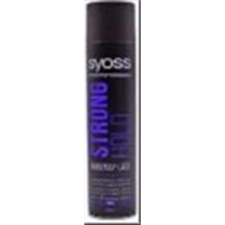 SYOSS HAIR SPRAY STRONG 400ML
