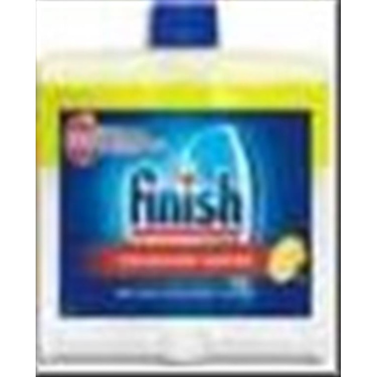 FINISH ΣΥΝΤΗΡΗΤΙΚΟ ΠΛΥΝΤΗΡΙΟΥ ΠΙΑΤΩΝ 250ML LEMON