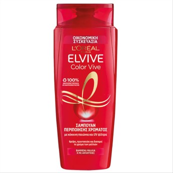 ELVIVE SHAMPOO 700ml COLORVIVE
