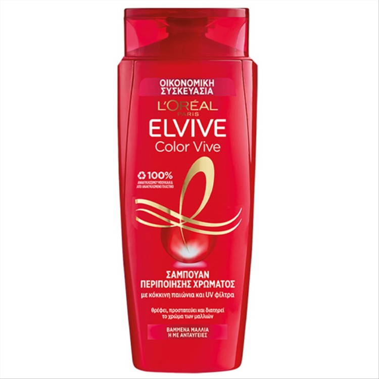ELVIVE SHAMPOO 700ml COLORVIVE