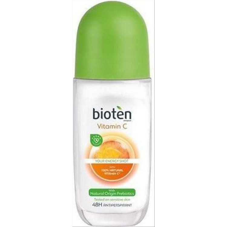 BIOTEN DEO ROLL ON VITAMIN C 50ml R20