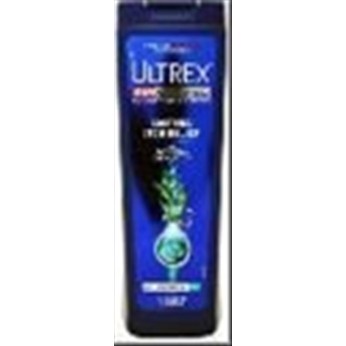 ULTREX SHAMPOO 360ml SOOTHING ITCH RELIEF
