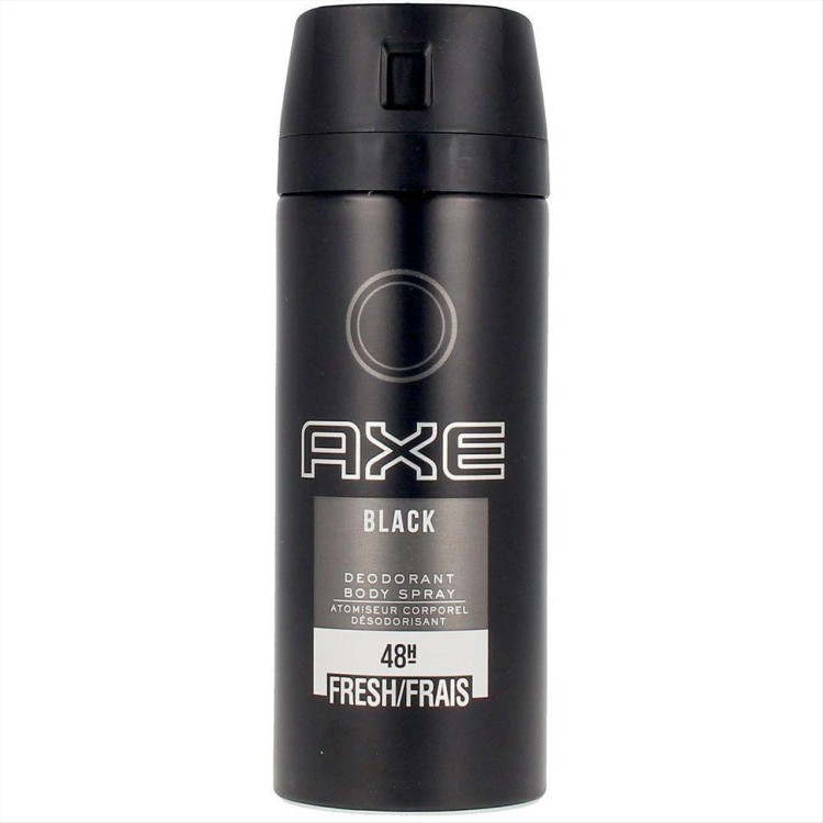 AXE DEO SPRAY 150ml BLACK