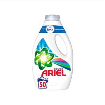 ARIEL ΥΓΡΟ ΠΛΥΝΤΗΡΙΟΥ 50μεζ (2,5L) COLOR