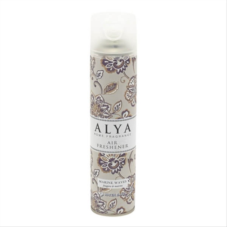 AIRFRESHENER ALYA 300ml MARINE WAVES