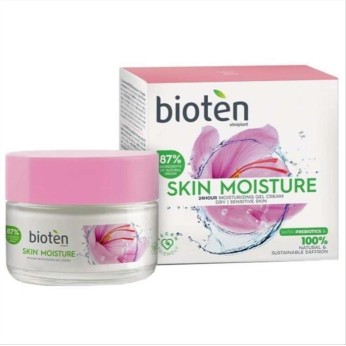 BIOTEN DAY CREAM MOISTURE 50ml DRY/SENSITIVE