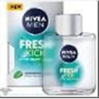 NIVEA AFTER SHAVE LOTION 100ml FRESH KICK