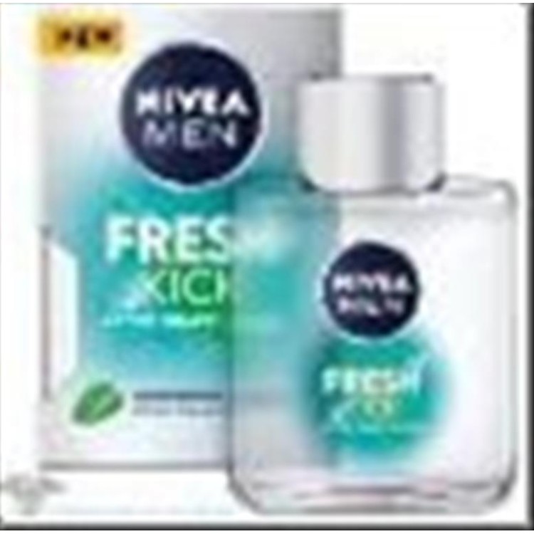 NIVEA AFTER SHAVE LOTION 100ml FRESH KICK