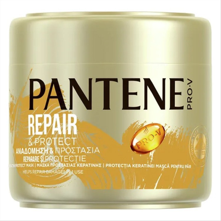 PANTENE HAIR MASK 300ML REPAIR & CARE