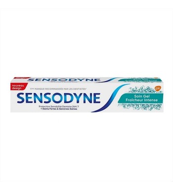 SENSODYNE T/PASTE 75ml FRESCOR INTENSO GEL
